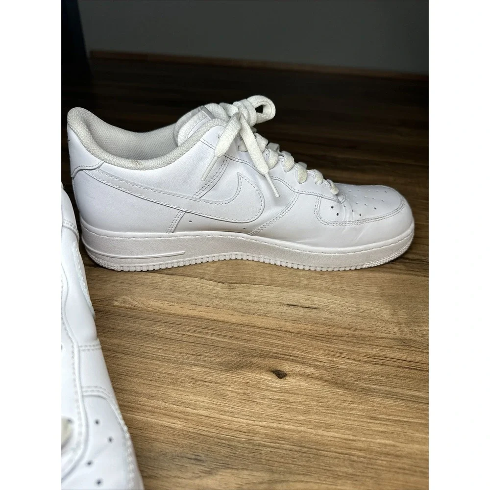 Size‎ 12.5 - Nike Air Force 1 '07 Low Triple White